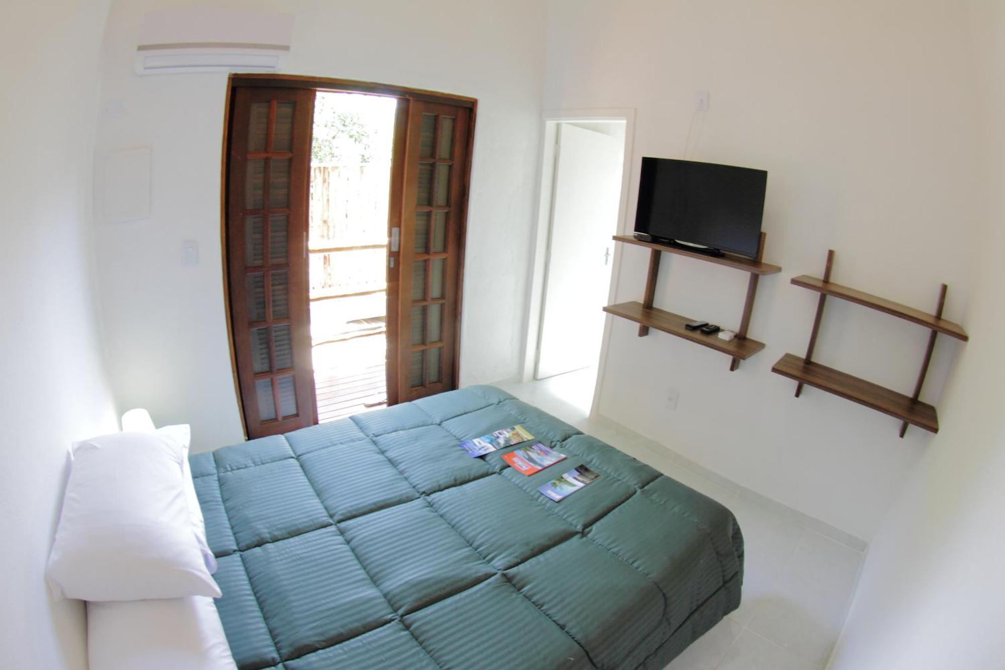 Chili In Suites Maresias Rum bild
