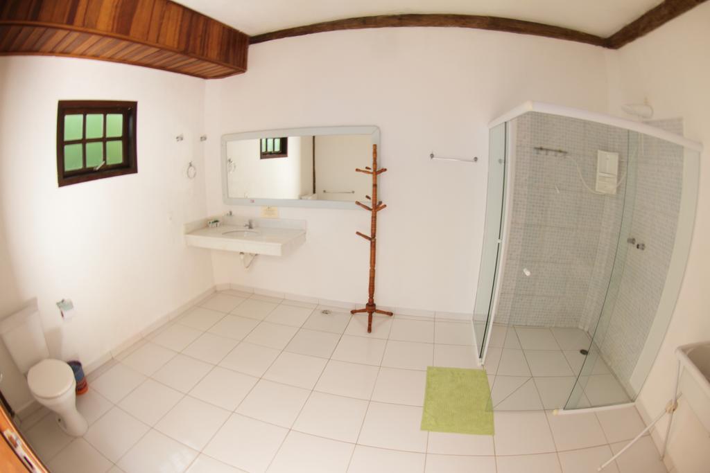 Chili In Suites Maresias Rum bild