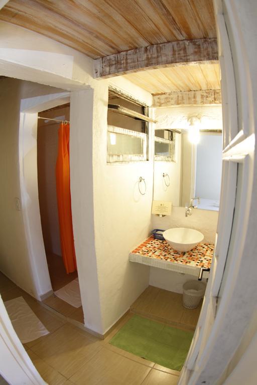 Chili In Suites Maresias Rum bild