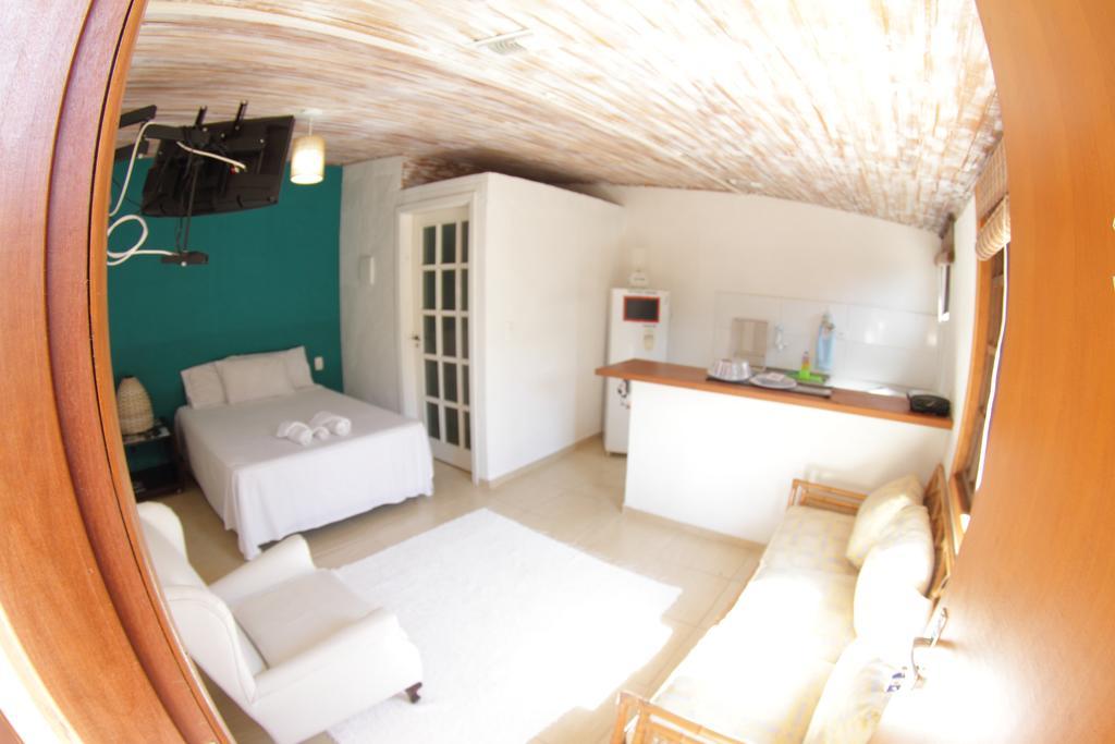 Chili In Suites Maresias Rum bild